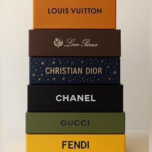 DESIGNER BOXES MIXED BUNDLE